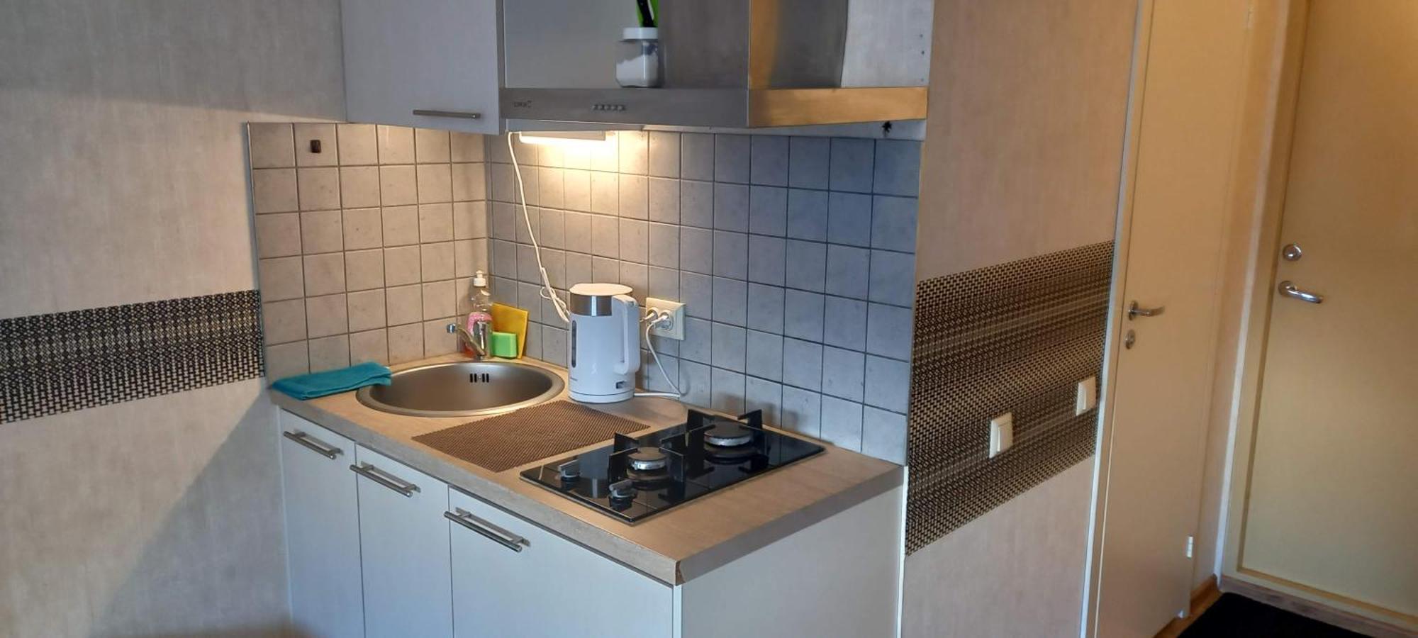Kopli Apartment Reval Esterno foto